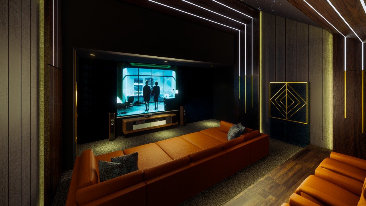 Private Villa - Gujarat D15